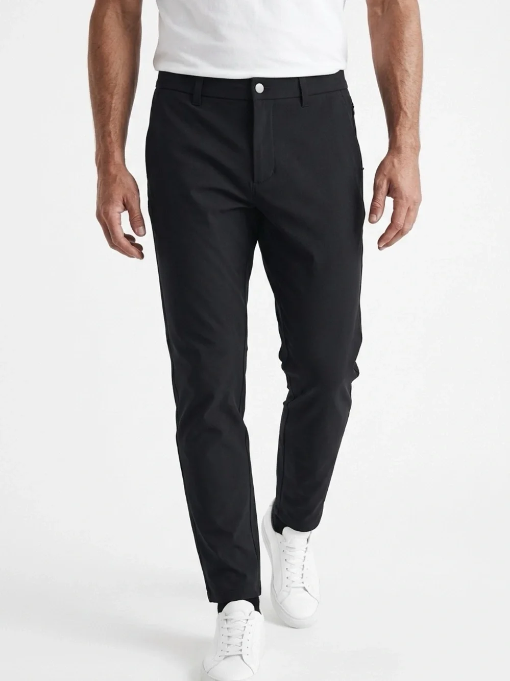 LULULEMON | Obsidian Commission Pant Slim 30” Inseam Warpstream Men’s Size 33
